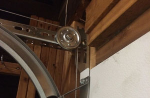 Garage door pulley Southfield