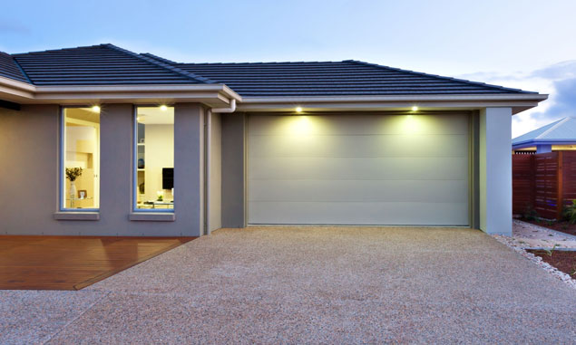 Overhead garage door repair Southfield